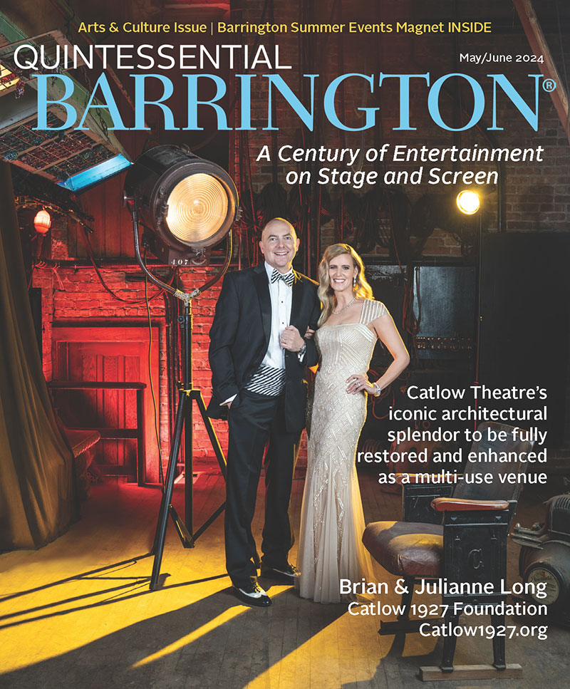 Quintessential Barrington May/June 2024 Cover